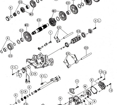 Motorradwerkstatt Lemgo, Alexander Stamm, Zubehör für Motorräder, Ersatzteile für Motorräder