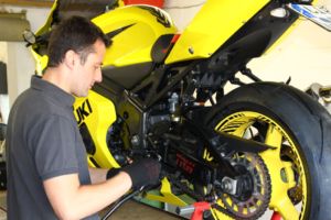 ASTPower, Motorradwerkstatt Lemgo, Alexander Stamm