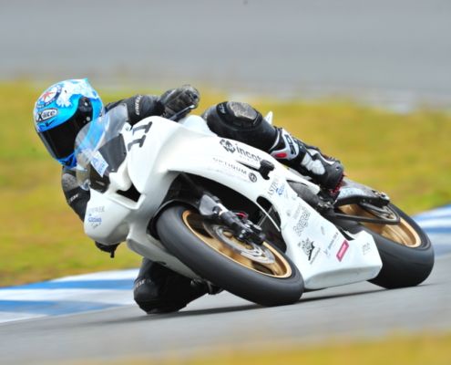 Rennsport, Motorrad, Motorradwerkstatt Lemgo, Oschersleben 2012 auf Yamaha R6