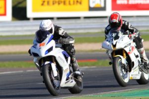 Rennsport Motorrad Suzuki GSX-R 600 K6