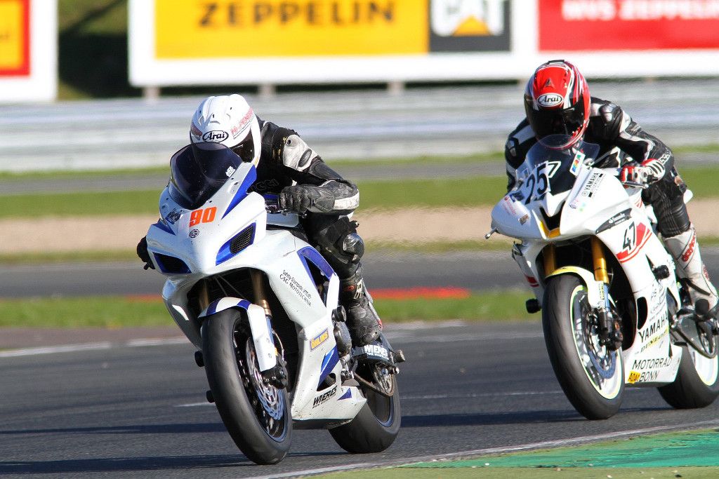 Rennsport, Motorrad, Motorradwerkstatt Lemgo, Suzuki GSX-R 600 K6