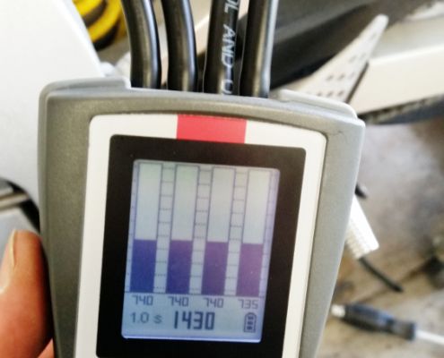 ASTPower Alexander Stamm, Motorradwerkstatt Lemgo, Vergaser und Drosselklappen Synchronisieren