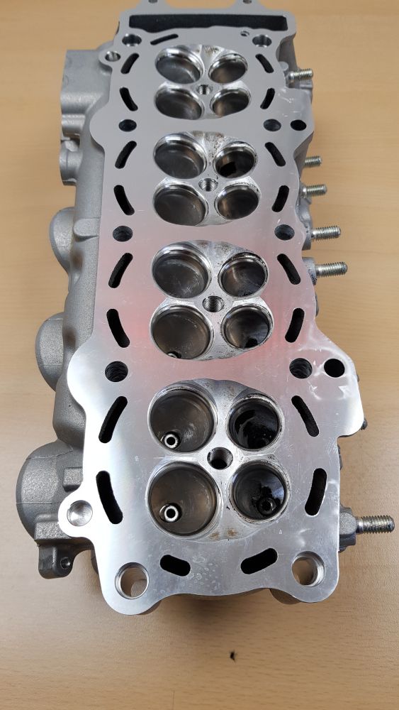 Motorrad-Tuning Projekt ZX-10R