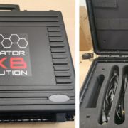 Diagnosegerät Motorrad, TEXA Navigator TXB Evolution, Motorradwerkstatt Lemgo